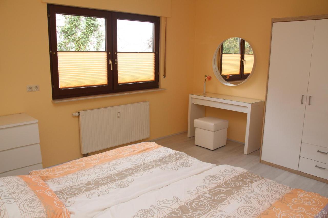 Ferienwohnung Rennsteigblick Riechheim Zewnętrze zdjęcie