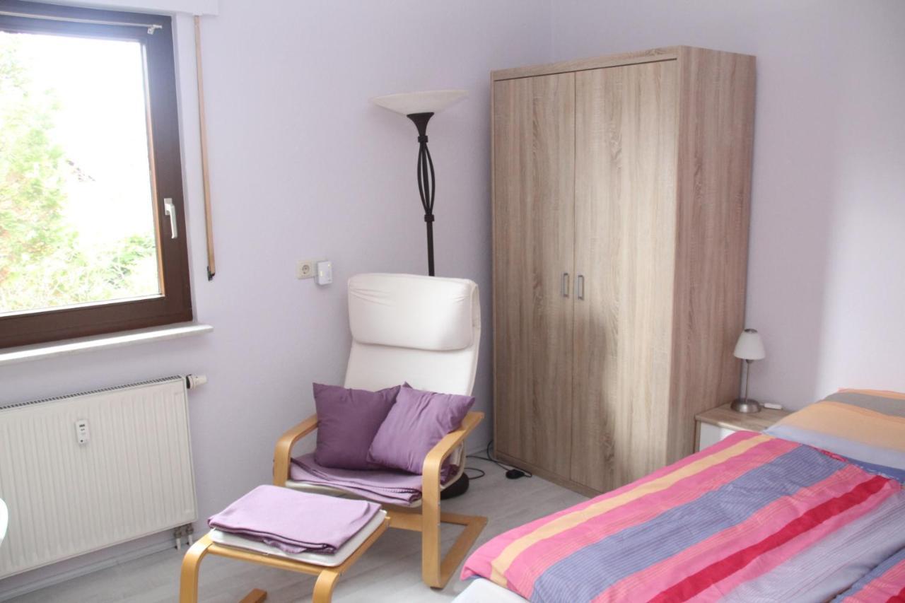 Ferienwohnung Rennsteigblick Riechheim Zewnętrze zdjęcie