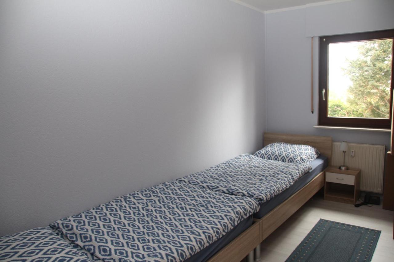 Ferienwohnung Rennsteigblick Riechheim Zewnętrze zdjęcie