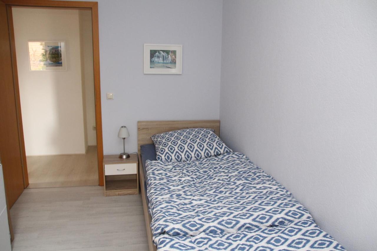 Ferienwohnung Rennsteigblick Riechheim Zewnętrze zdjęcie