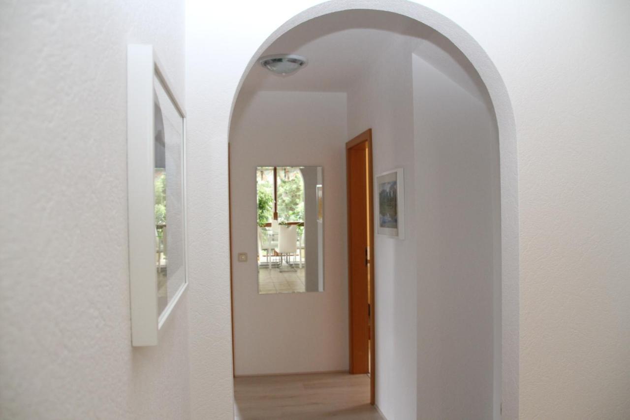 Ferienwohnung Rennsteigblick Riechheim Zewnętrze zdjęcie