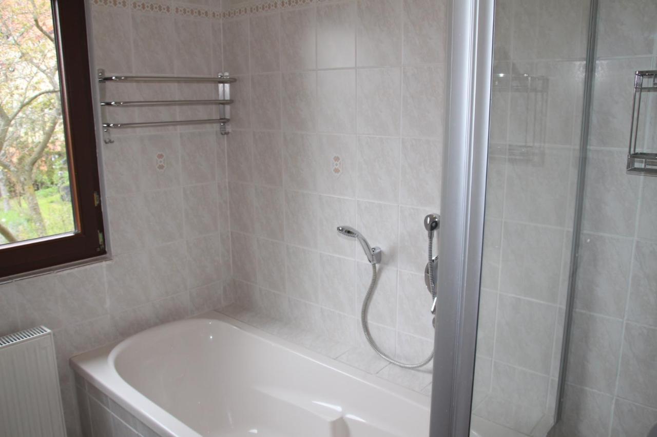 Ferienwohnung Rennsteigblick Riechheim Zewnętrze zdjęcie